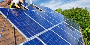 Production de l’électricité photovoltaïque rentable à Lassigny